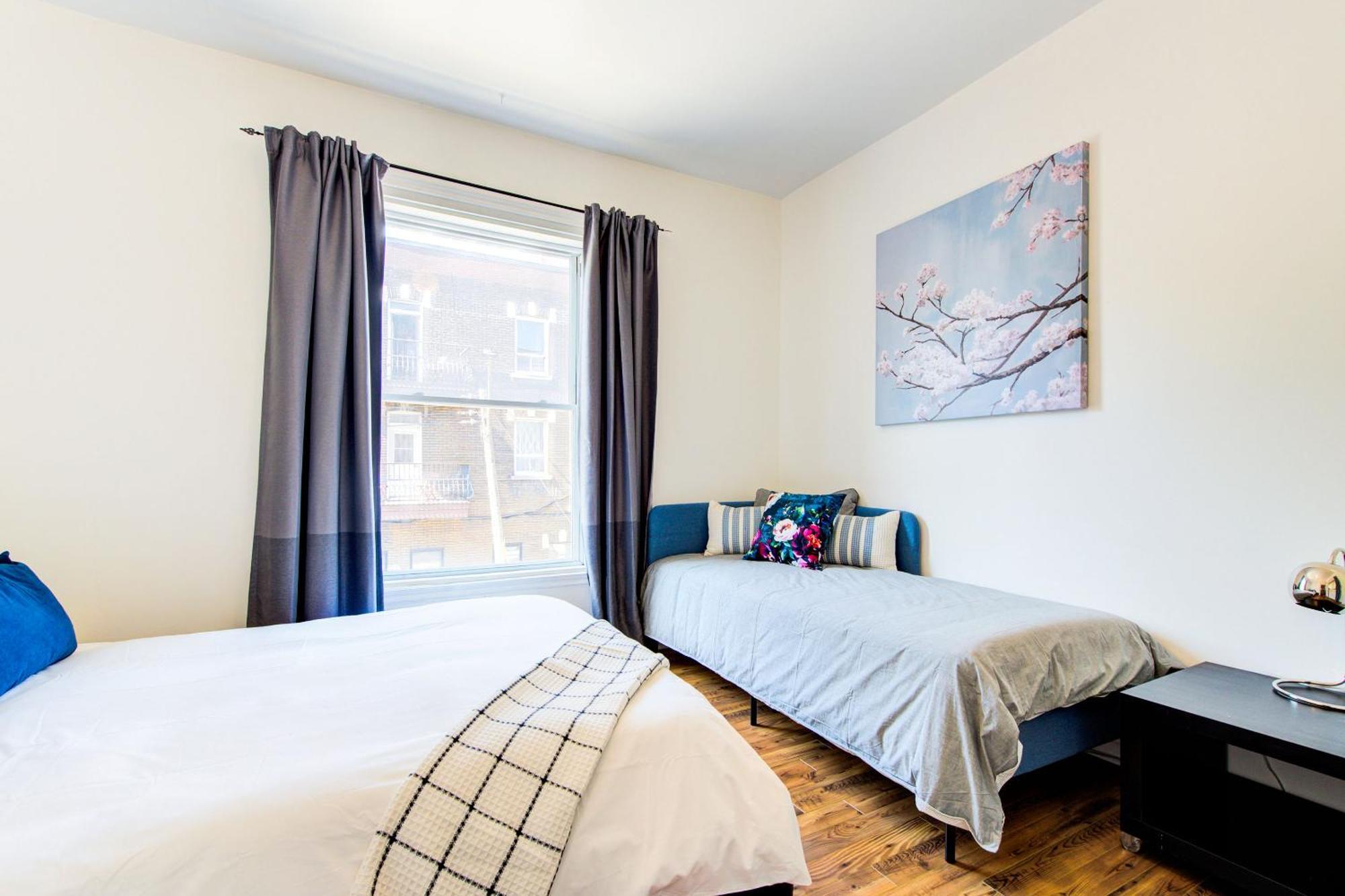 Chez Mont Royal Apartments! مونتريال المظهر الخارجي الصورة