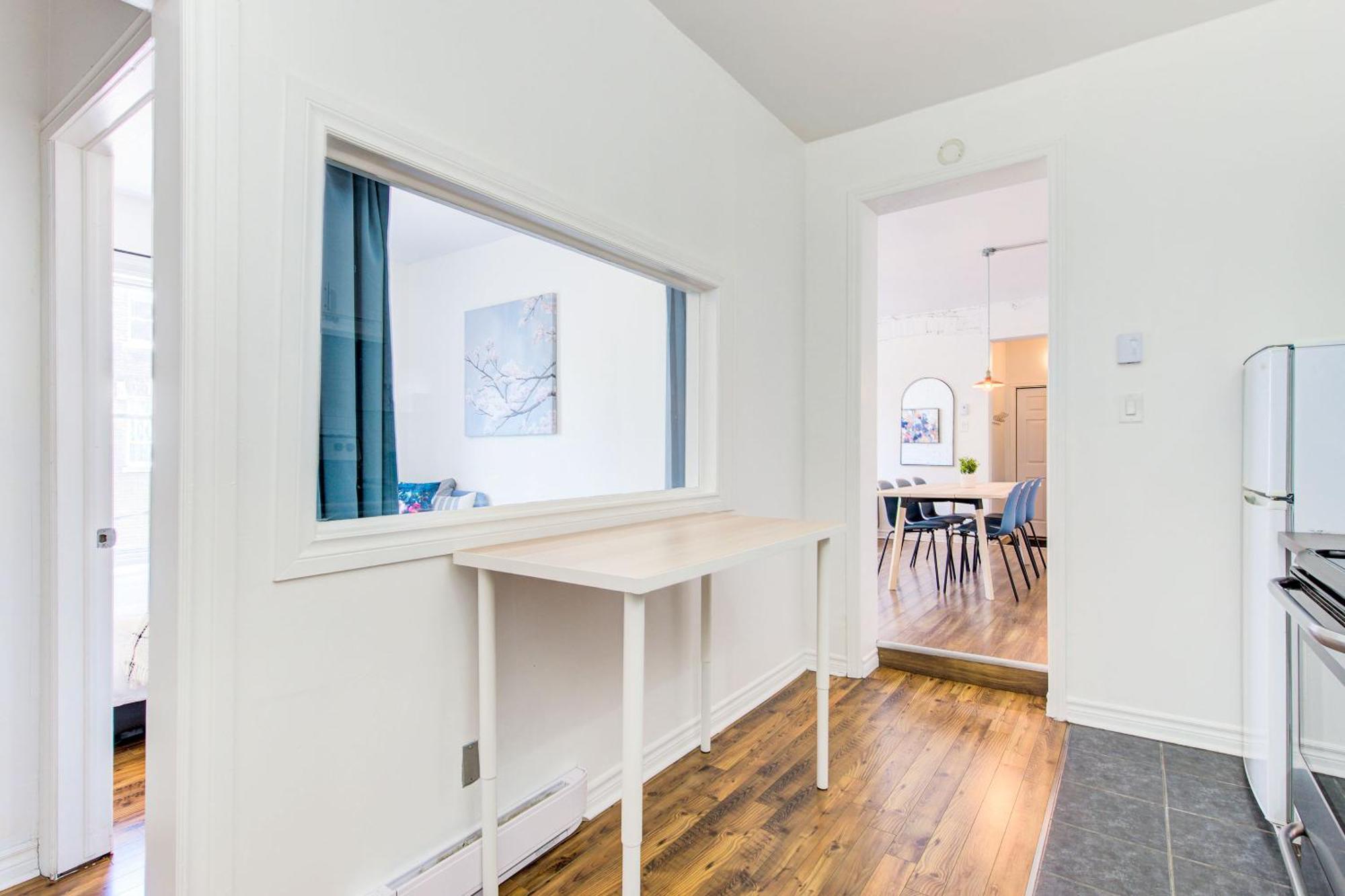 Chez Mont Royal Apartments! مونتريال المظهر الخارجي الصورة