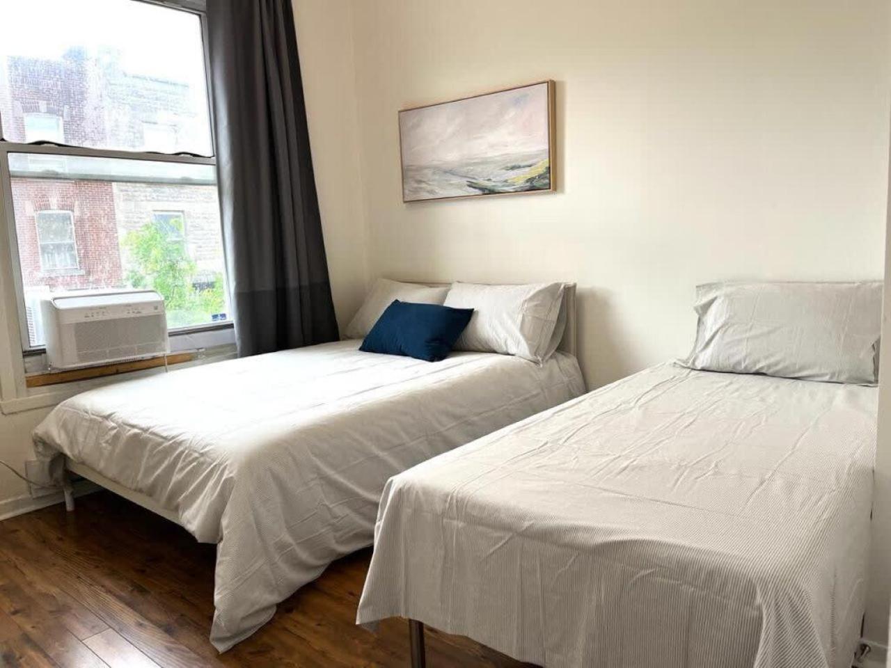 Chez Mont Royal Apartments! مونتريال المظهر الخارجي الصورة
