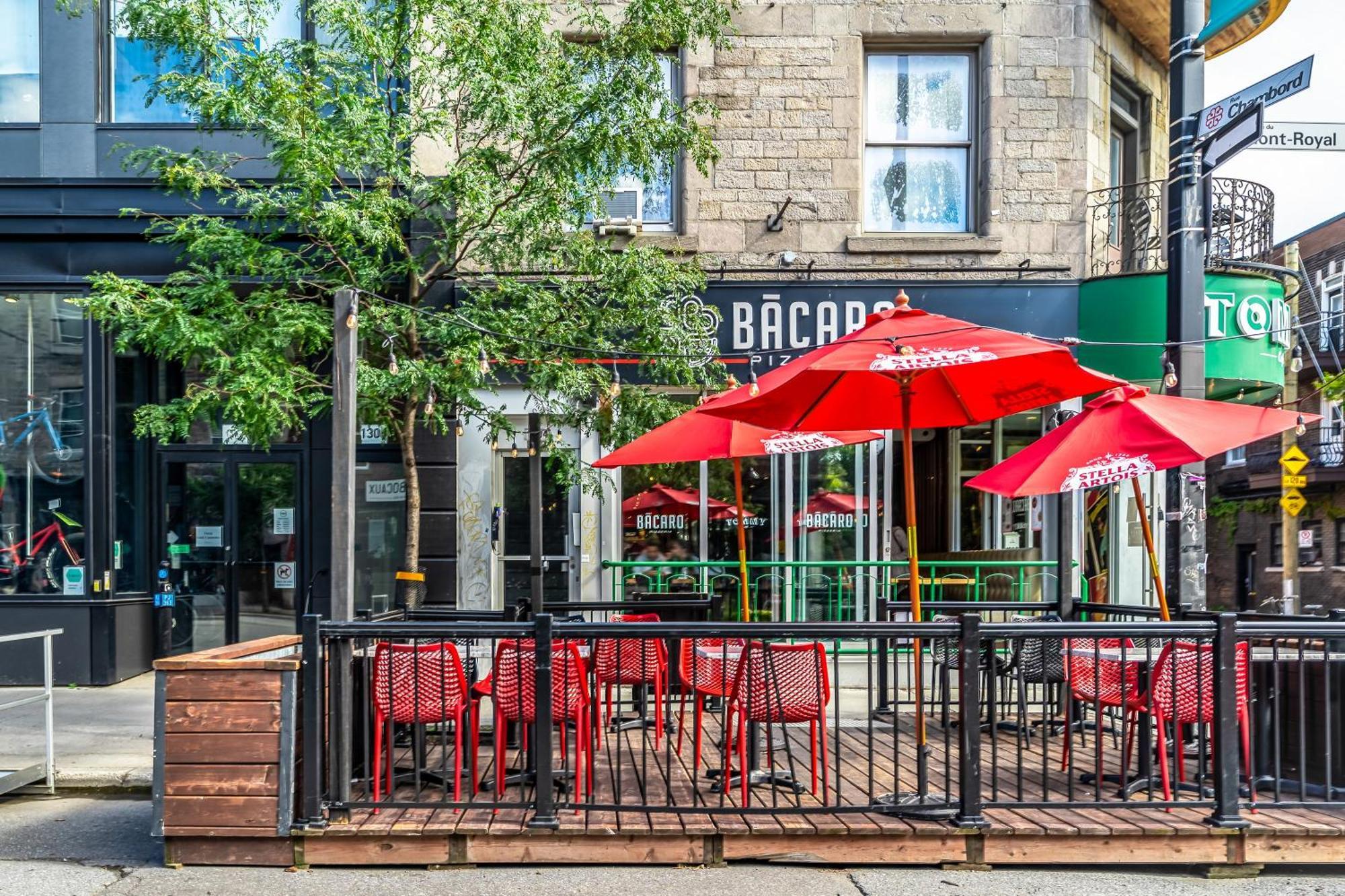 Chez Mont Royal Apartments! مونتريال المظهر الخارجي الصورة