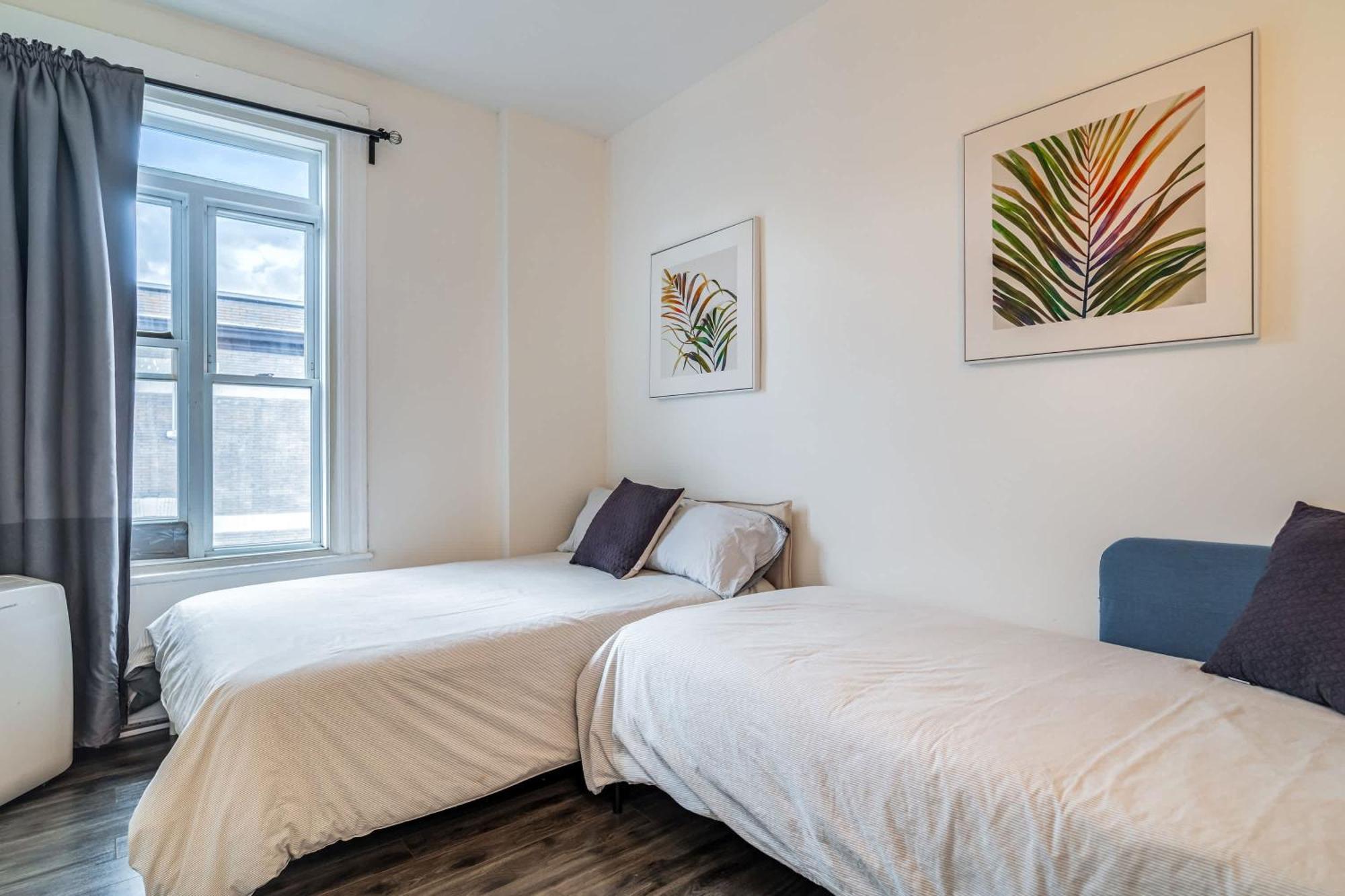 Chez Mont Royal Apartments! مونتريال المظهر الخارجي الصورة